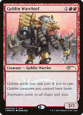Goblin Warchief (2016)