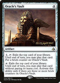 Oracle's Vault
