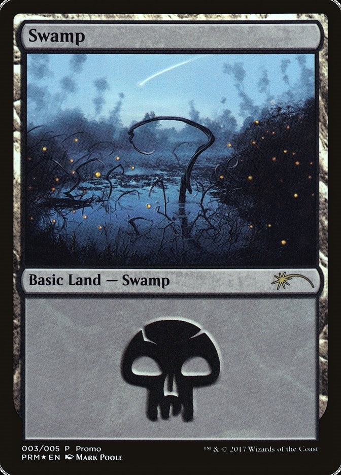 Swamp (2017 Gift Pack - Poole)