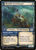 Merfolk Secretkeeper (Showcase)