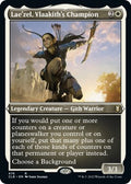 Lae'zel, Vlaakith's Champion (Foil Etched)