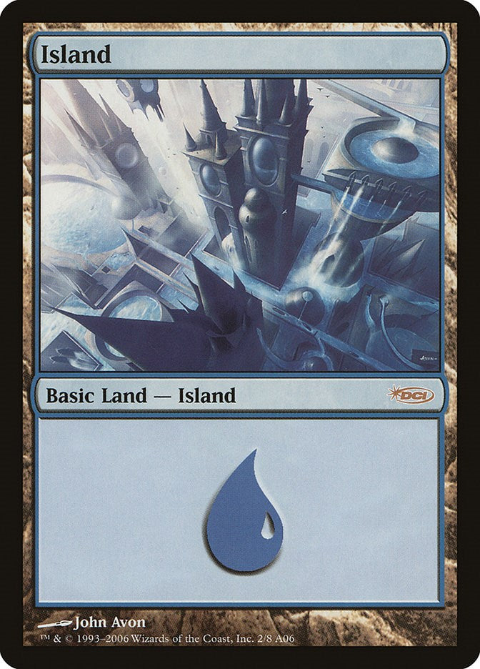 Island (2006)