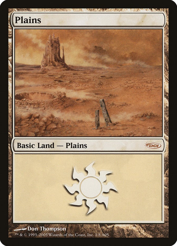 Plains (2005)
