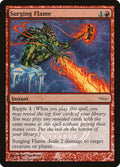 Surging Flame