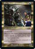 Silas Renn, Seeker Adept (Retro Frame)