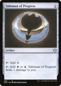 Talisman of Progress
