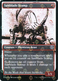 Sawblade Scamp (Showcase) (Step-and-Compleat Foil)