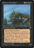 Minion of Leshrac