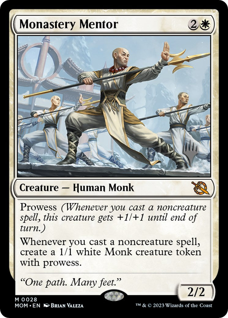 Monastery Mentor