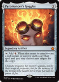 Pyromancer's Goggles
