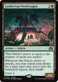 Lumbering Worldwagon (DFT Bundle)