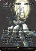 Sephiroth, the Savior - Atraxa, Grand Unifier (Showcase)