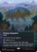 Hissing Quagmire (0064) (Borderless)