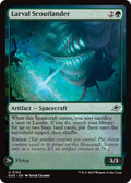 Larval Scoutlander