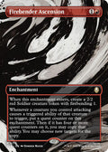 Firebender Ascension (Borderless)