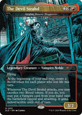 The Devil Strahd - Strefan, Maurer Progenitor