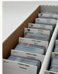 MTG 700+ Plastic Set & Rarity Dividers Alpha to Reality Fracture Complete Lot