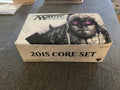 Magic the Gathering Magic 2015 Core Set EMPTY Booster Box READ USED MTG M15