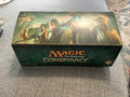 MTG  Booster Pack Box Magic No Packs Empty Conspiracy