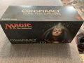 MTG  Booster Pack Box Magic No Packs Empty Conspiracy Take The Crown