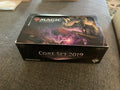 MTG Magic The Gathering 2019 Core Set Booster Box Only Empty NO CARDS