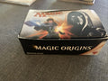 Magic The Gathering Magic Origins Empty Booster Box MTG NO CARDS OR PACKS!