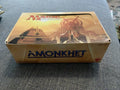 Amonkhet EMPTY Booster Box Magic The Gathering MTG 2017 Wizards Of The Coast