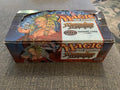 MtG EMPTY Booster Box ~ MERCADIAN MASQUES (zero packs); Damaged.  Please Read