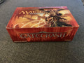 Mtg Empty Booster Box Gatecrash Display Opened