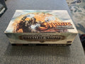 Mtg Future Sight Empty Booster Box Boite vide Display Opened