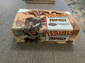 Magic The Gathering MTG Prophecy empty booster box 2000 Avatar of Will