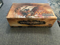 MtG EMPTY Booster Box ~ TIME SPIRAL (zero packs)