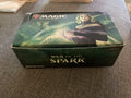 Magic the Gathering EMPTY War of the Spark Booster Box READ USED MTG