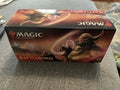 Battlebond EMPTY Booster Box Magic The Gathering MTG 2017 Wizards Of The Coast