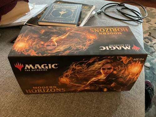 Modern Horizons Booster Box EMPTY - Magic The Gathering MTG