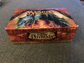 MTG - NEW PHYREXIA - EMPTY Booster Box USED